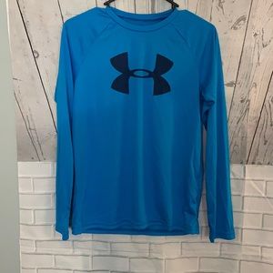 Boys UA long sleeve.
